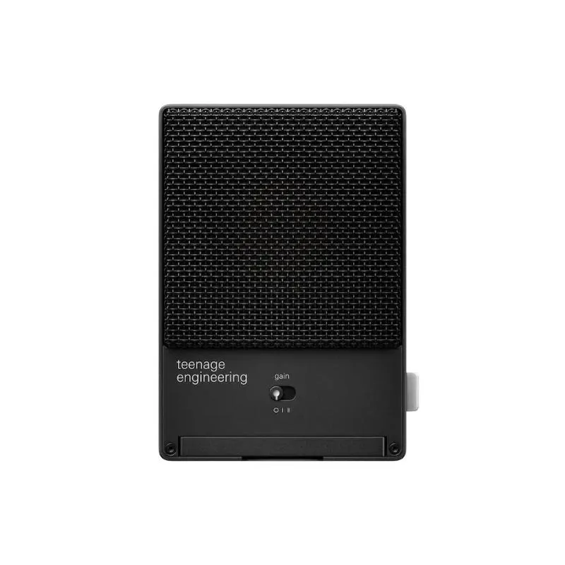 Teenage Engineering Teenage Engineering CM-15 Black