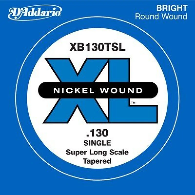D'ADDARIO D'Addario XB130TSL