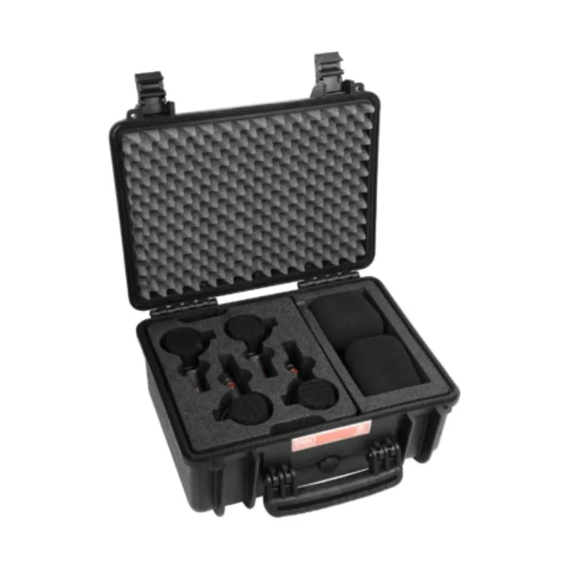 Austrian Audio Austrian Audio DMK1 zestaw mikrofonów do perkusji - zdjecie 3