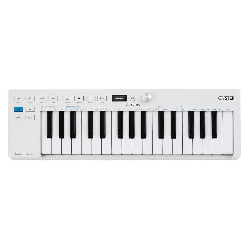 Arturia ARTURIA KEYSTEP mk2 - zdjecie 3