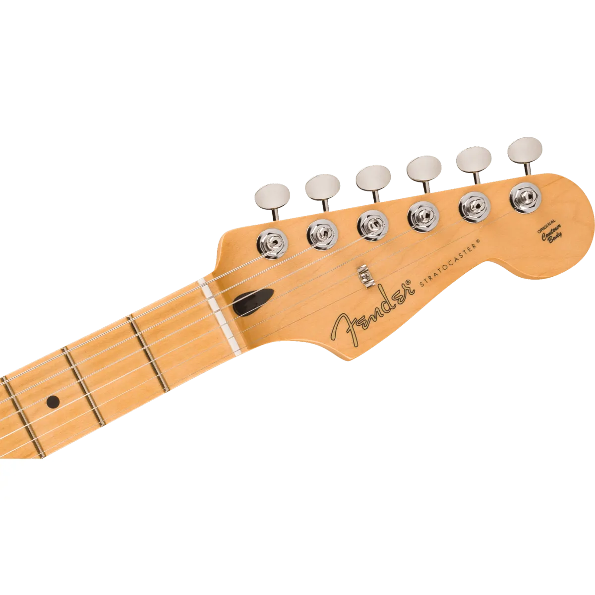 FENDER Fender Player II Stratocaster Maple Fingerboard Black - zdjecie 5