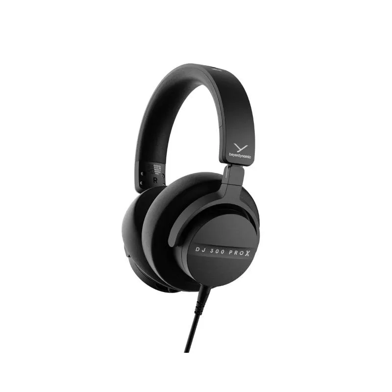 BEYERDYNAMIC beyerdynamic DJ 300 PRO X Słuchawki DJ zamknięte