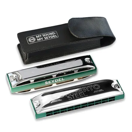 Seydel Seydel Concerto Steel C