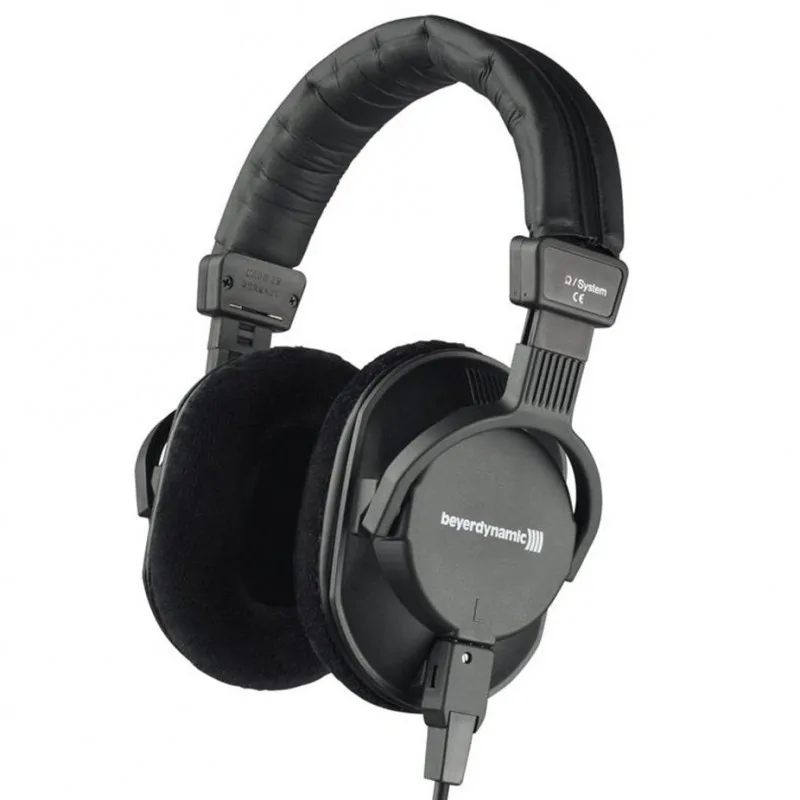 BEYERDYNAMIC Beyerdynamic DT250 250 OHM słuchawki zamknięte