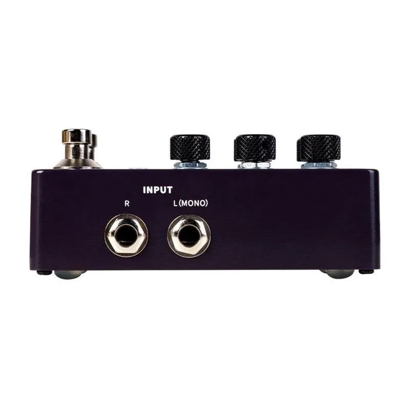 Mooer Mooer Drummer X2 Stereo Drum - zdjecie 5
