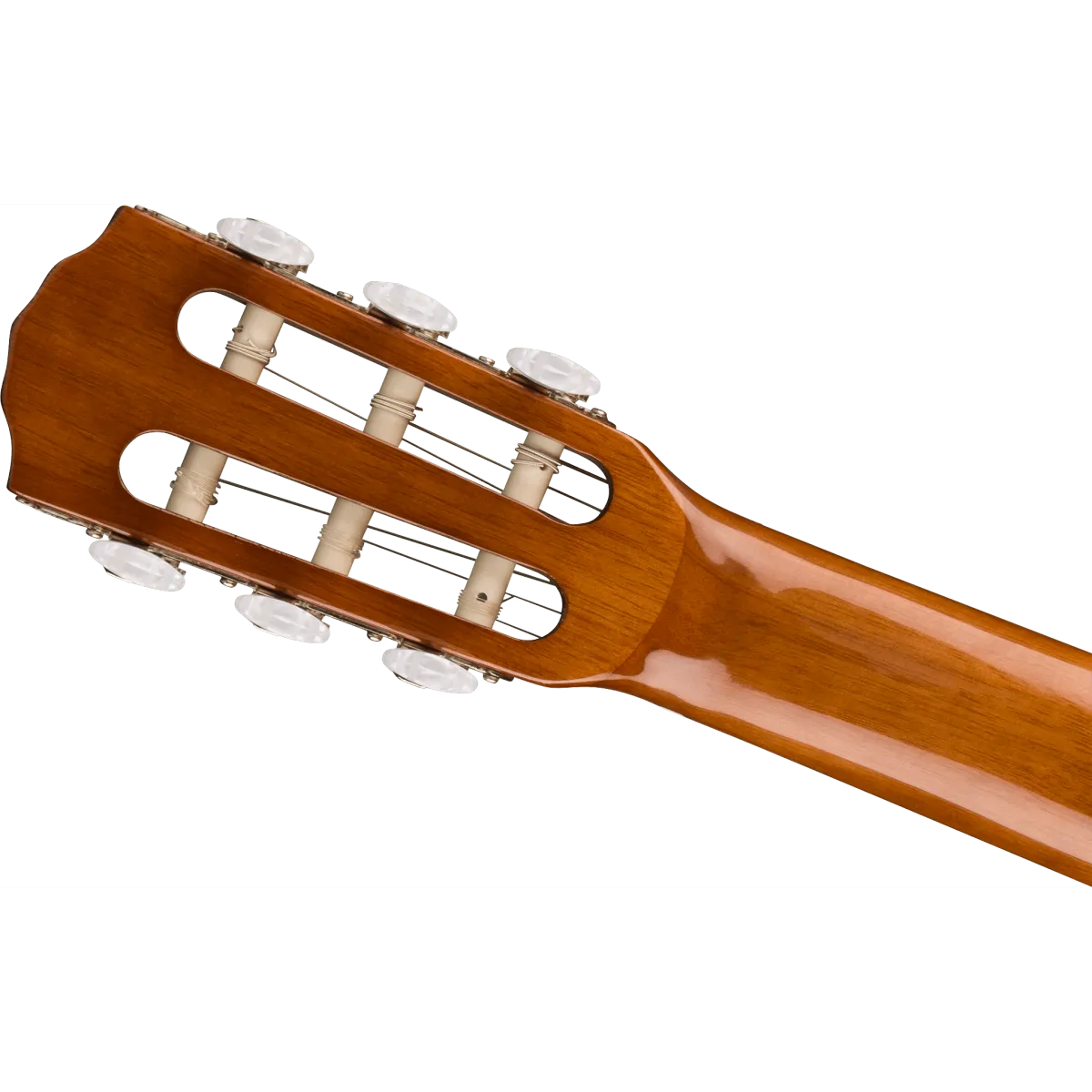 FENDER Fender CN-30WN Nylon Walnut Fingerboard Natural - zdjecie 4