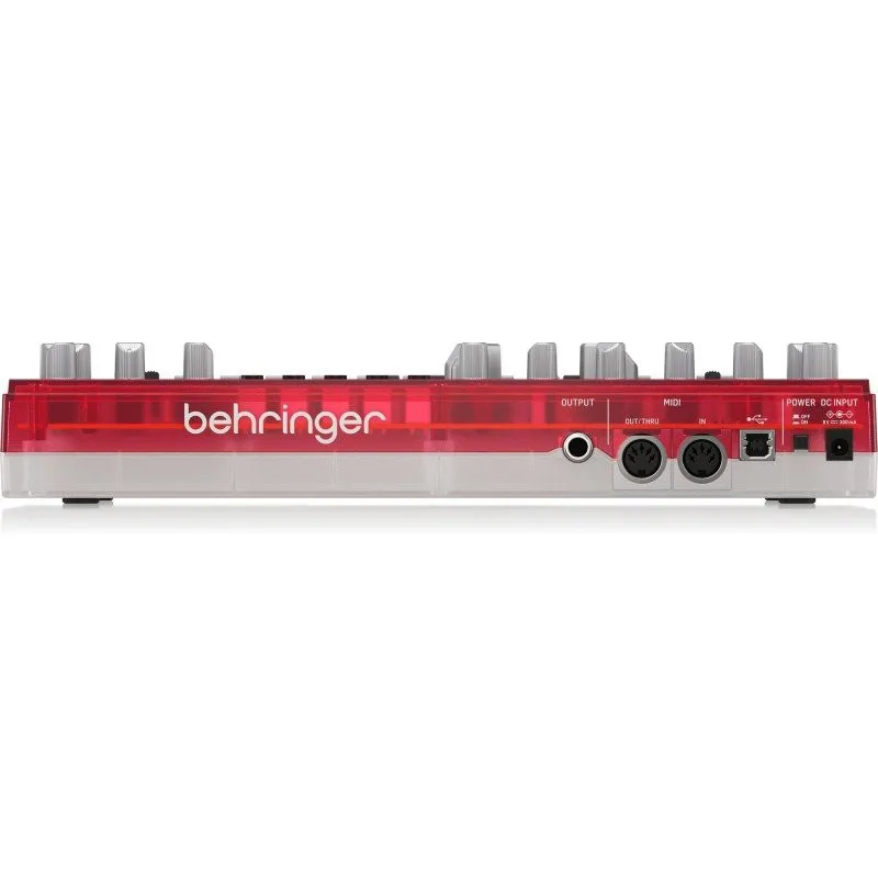 Behringer Behringer TD-3-SB analogowy syntezator linii basowych - zdjecie 3