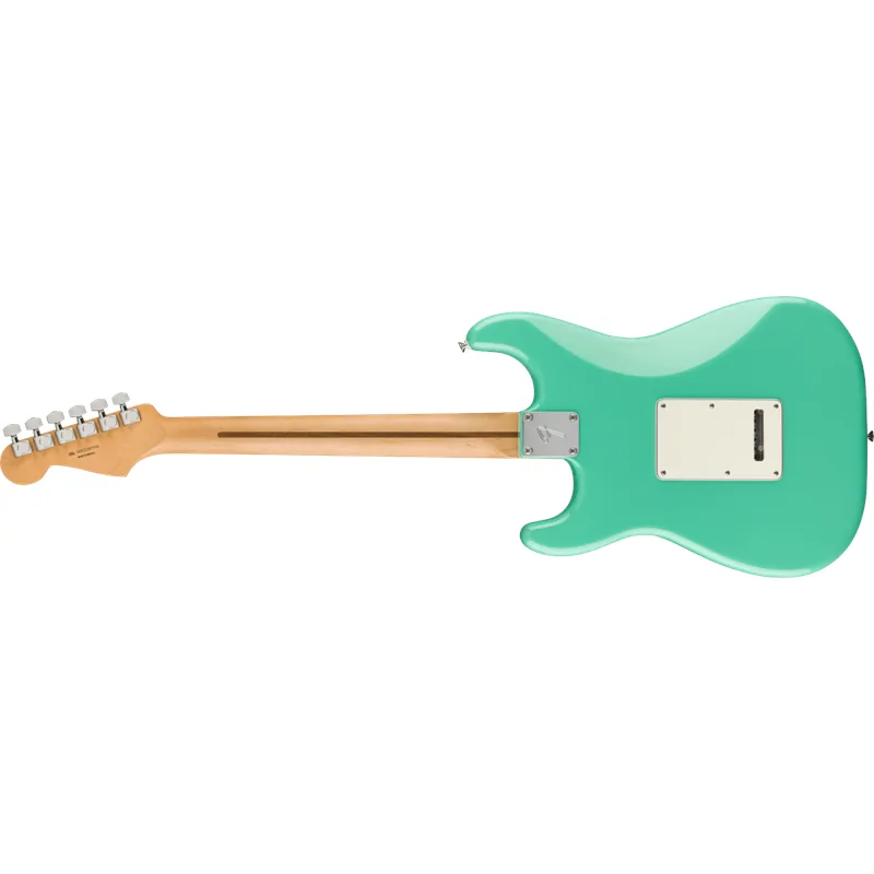 FENDER Fender Player Stratocaster Pau Ferro Fingerboard Sea Foam Green - zdjecie 2