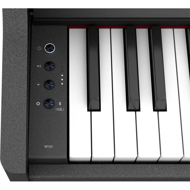ROLAND Roland RP-107 BK pianino cyfrowe - zdjecie 5