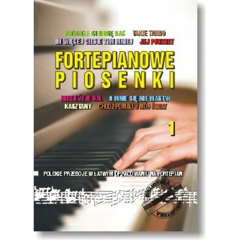 Studio Bis Studio Bis Fortepianowe Piosenki 1
