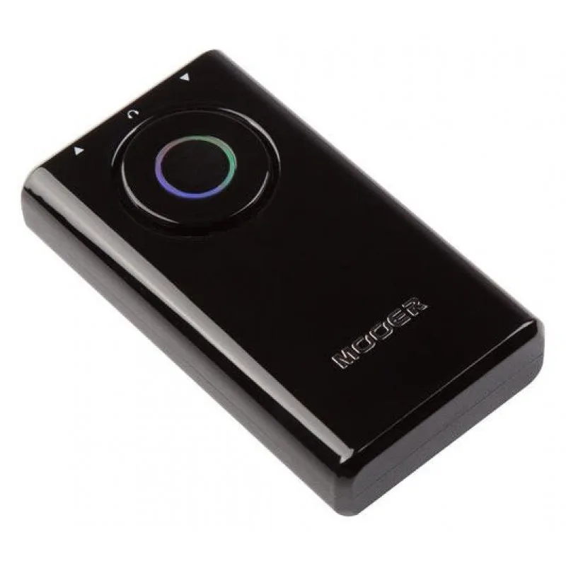 Mooer Mooer P1 Prime Intelligent Pedal Black - zdjecie 5