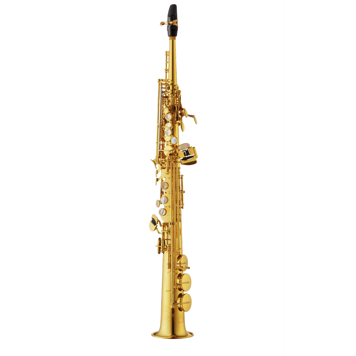 YANAGISAWA Yanagisawa S-WO1 saksofon sopranowy lakierowany - zdjecie 4
