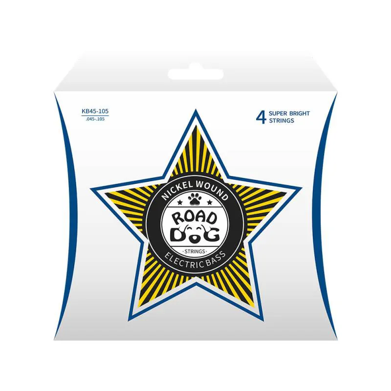  ROAD DOG KB45-105 Struny do gitary basowej