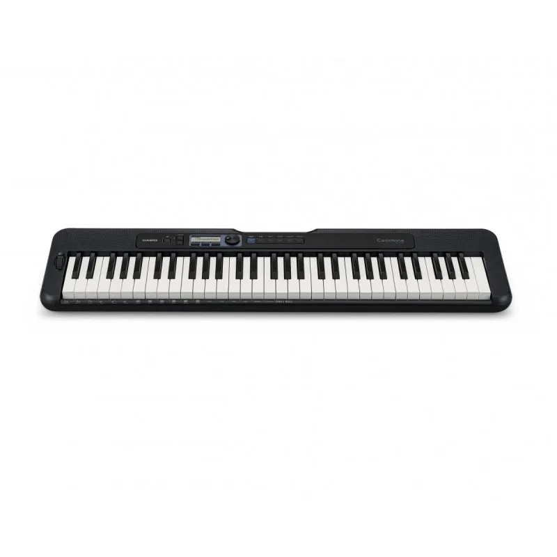 CASIO Casio CT-S300 BK keyboard 5 oktaw kl. dynamiczna - zdjecie 3
