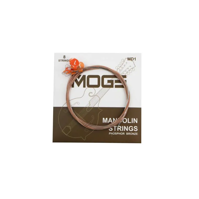 MOGE MOGE MD1 Struny do mandoliny - zdjecie 3