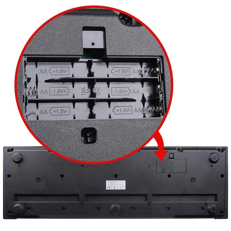  MK 2117L KEYBOARD klawisze organy dla dzieci LED - zdjecie 6