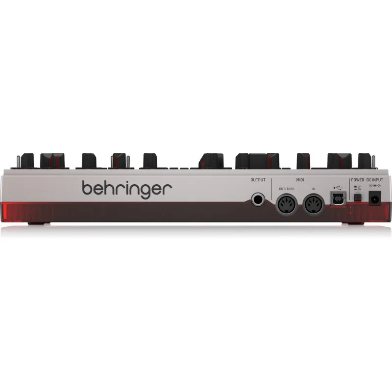 Behringer Behringer TD-3-MO-SR analogowy syntezator linii basowych - zdjecie 2
