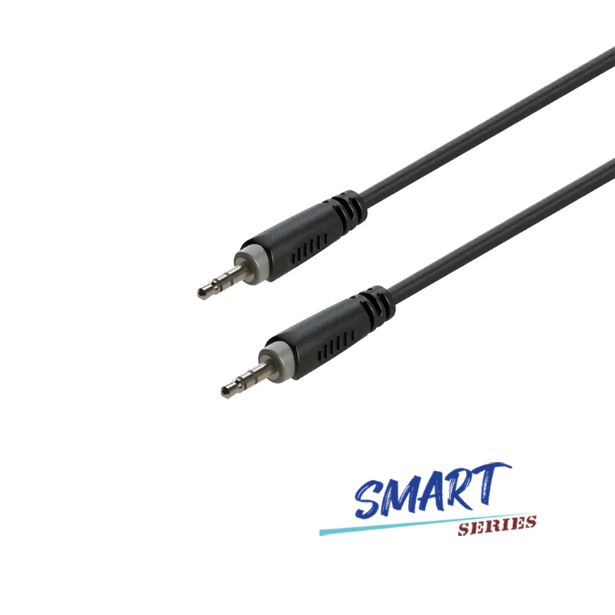 Roxtone Roxtone SACC240L1.5 Kabel audio Jack 3.5mm stereo / Jack 3.5mm stereo 3m