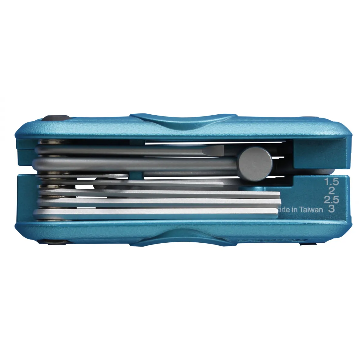 IBANEZ IBANEZ MTZ11-AMA Aqua Blue Matte multi tool przybornik - zdjecie 3