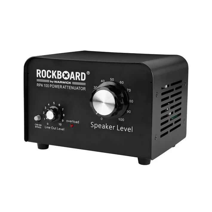 Rockboard RockBoard Power A Attenuator 100Watt tłumik mocy - zdjecie 4