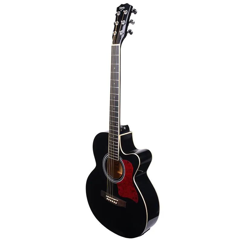 V-TONE V-TONE EAG SET BK gitara elektroakustyczna + wzmac - zdjecie 2