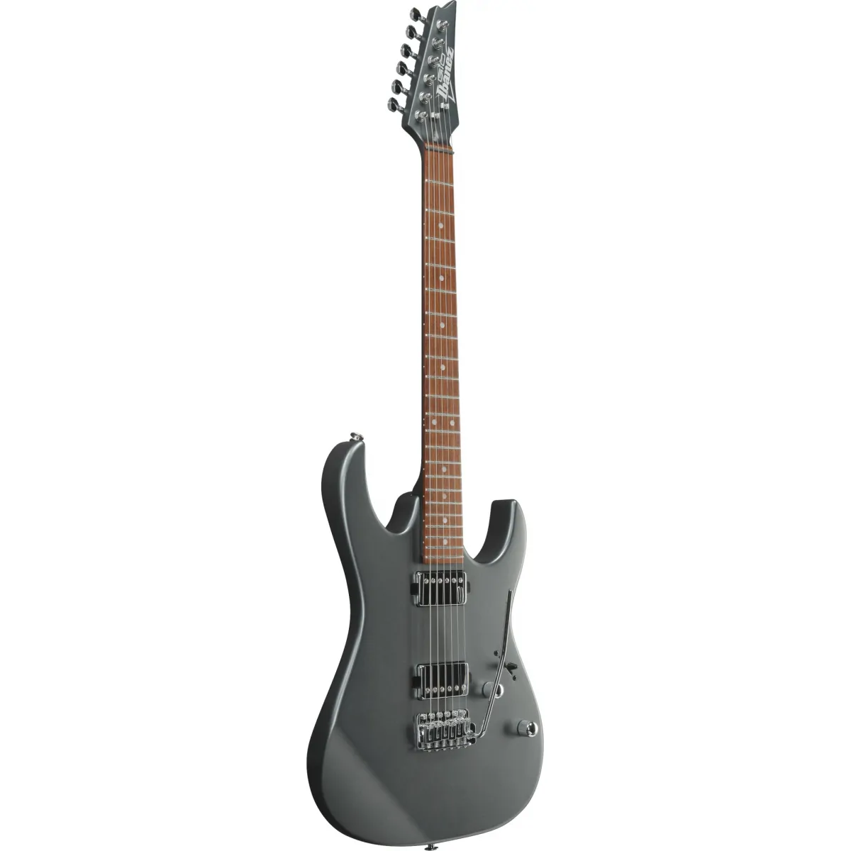 IBANEZ Ibanez GRX120SP-NGM Noble Gray Metallic Matte Gitara elektryczna - zdjecie 2