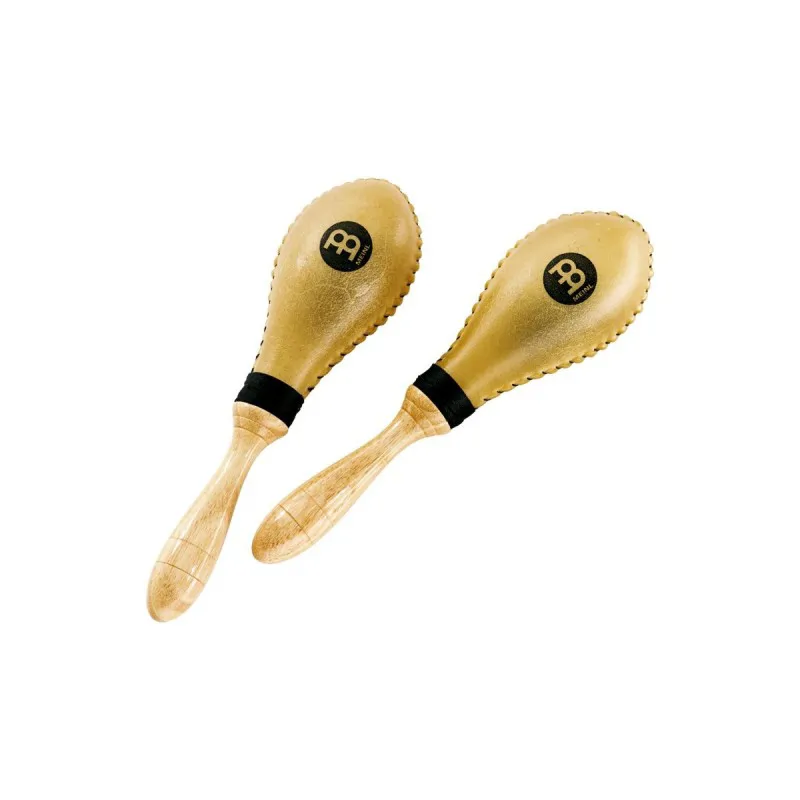 MEINL MEINL MSM3 Marakasy skórzane Traditional