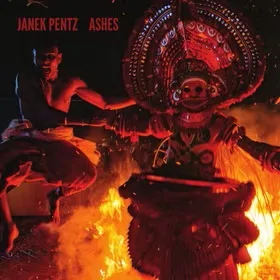  Pentz Ashes płyta CD