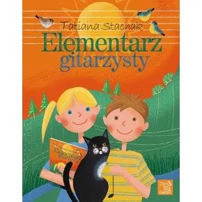 EUTERPE Euterpe Elementarz gitarzysty