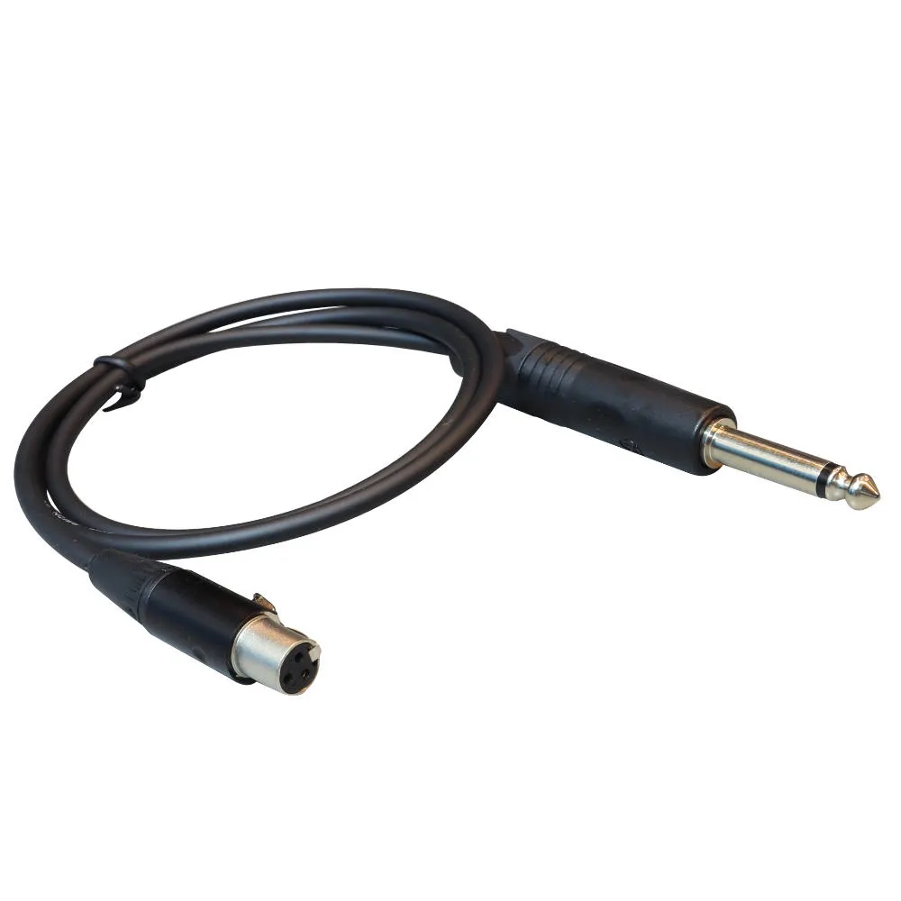 ZUCH Zuch Kabel do systemu bezp.audio SHURE