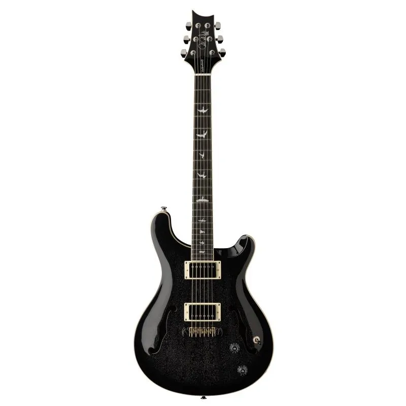 PRS PRS SE Hollowbody Standard Doghair Smokeburst - gitara elektryczna