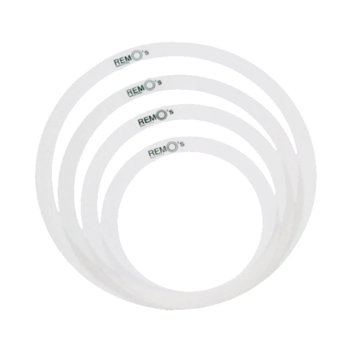 REMO Remo 814524  zest. tłumików perk.12"13"14"16"