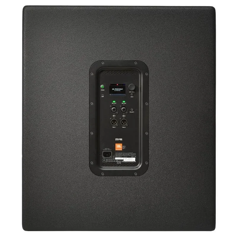 JBL JBL PRX918XLF - aktywna kolumna niskotonowa - zdjecie 4
