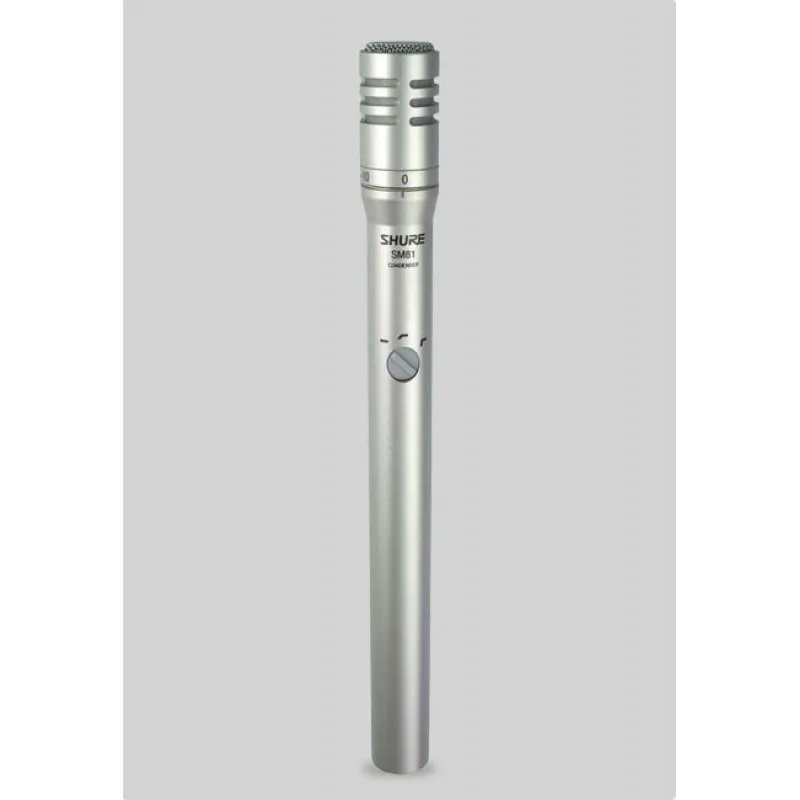 SHURE Shure SM81-LC - zdjecie 3