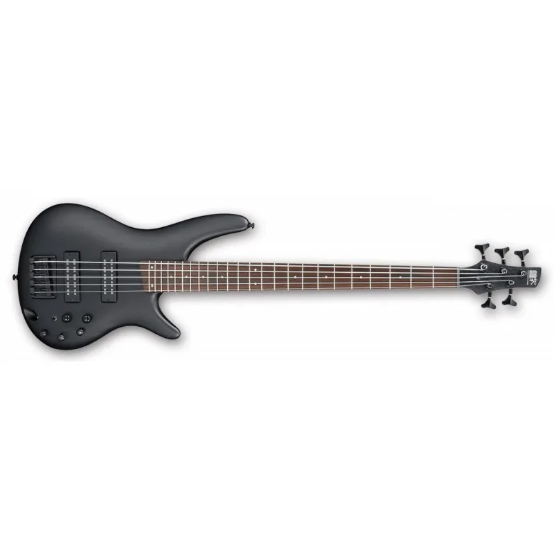 IBANEZ Ibanez SR305EB-WK Weathered Black Gitara basowa