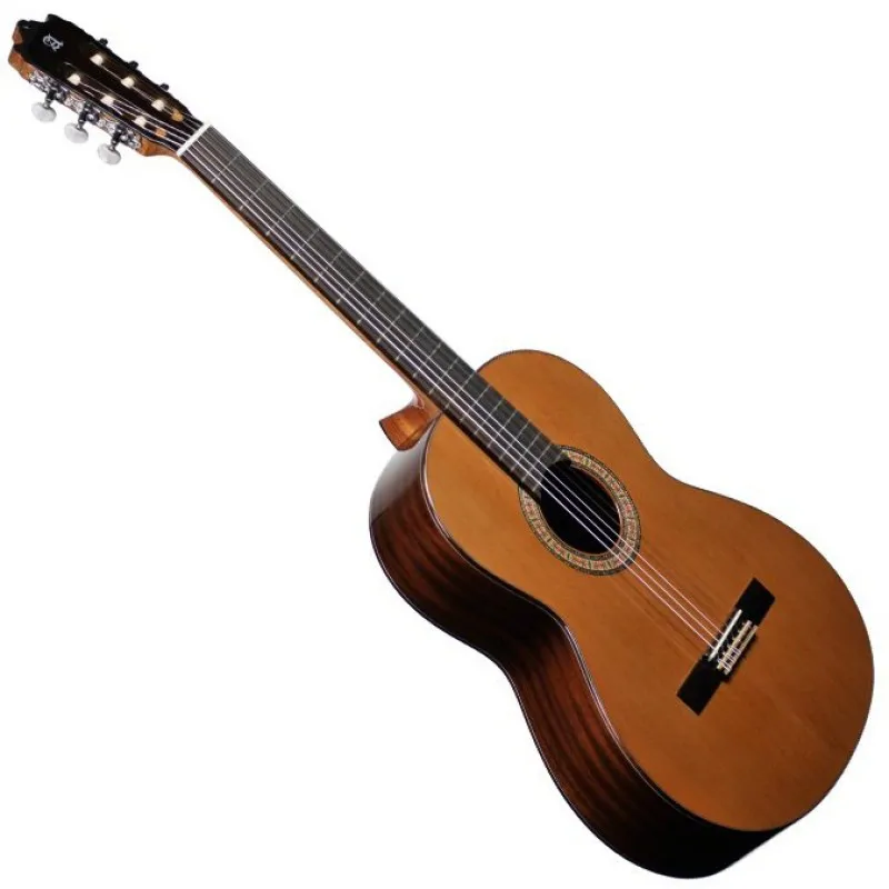 ALHAMBRA ALHAMBRA 3CLH 4/4 Gitara klasyczna leworęczna - zdjecie 2