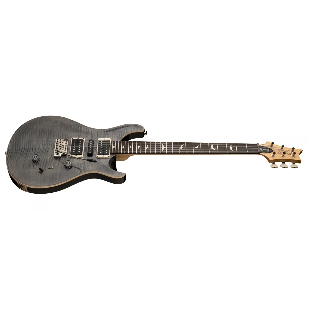 PRS PRS CE 24 Special Limited Edition Faded Blue Smokeburst - zdjecie 2