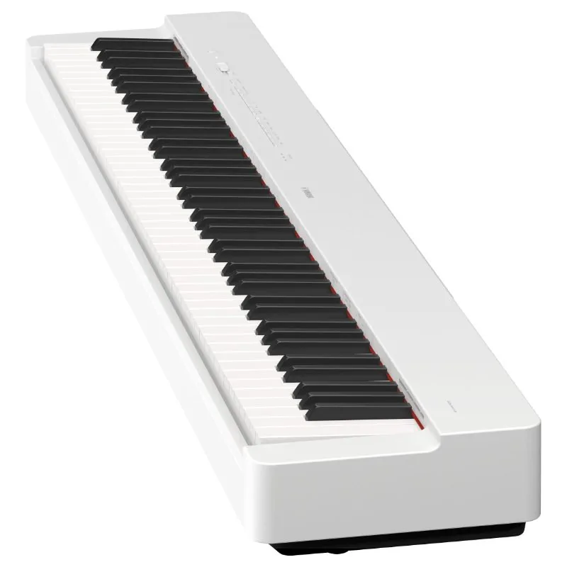 YAMAHA Yamaha P-225WH Pianino cyfrowe - zdjecie 6