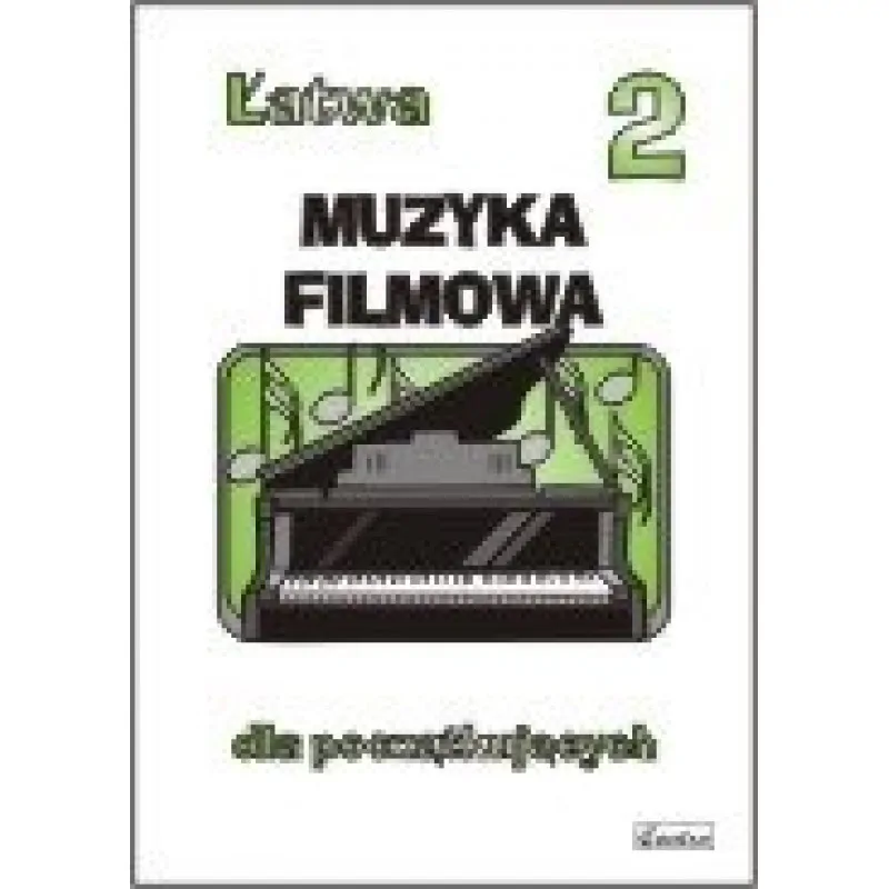 CONTRA Contra Łatwa muzyka filmowa dla początkujących cz 2 na fortepian