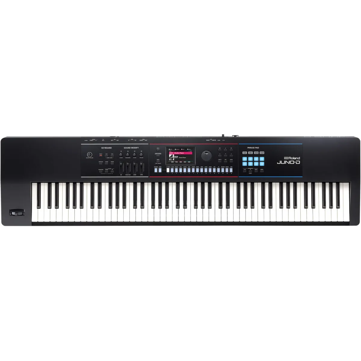 ROLAND ROLAND JUNO-D8 syntezator - zdjecie 2
