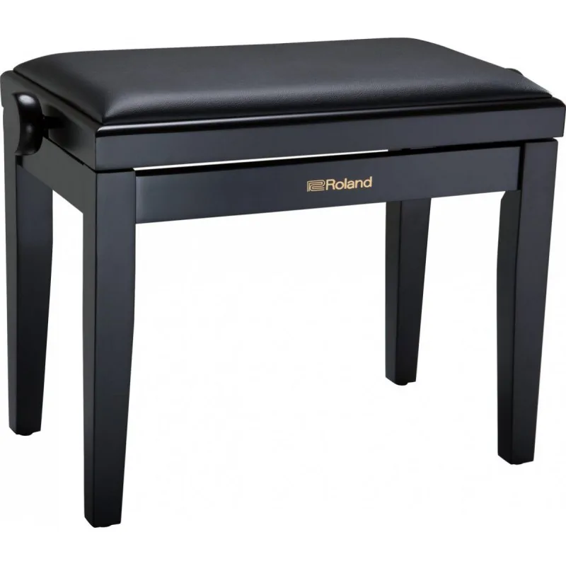 ROLAND Roland RPB-200BK czarna ława do pianina