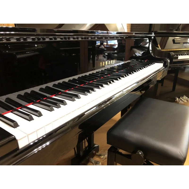 YAMAHA Yamaha GB1K PE fortepian - zdjecie 3