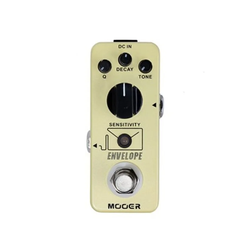 Mooer Mooer MFT4 Envelope Analog Auto Wah - zdjecie 2