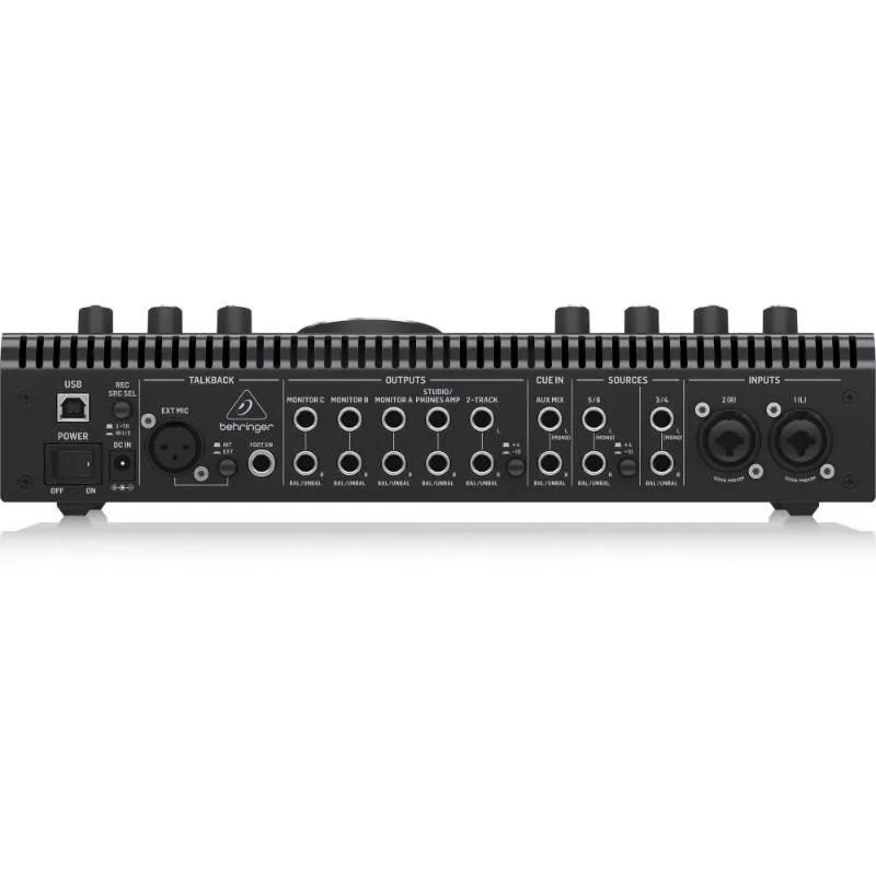 Behringer Behringer STUDIO XL Interfejs audio USB 2x4 - zdjecie 3