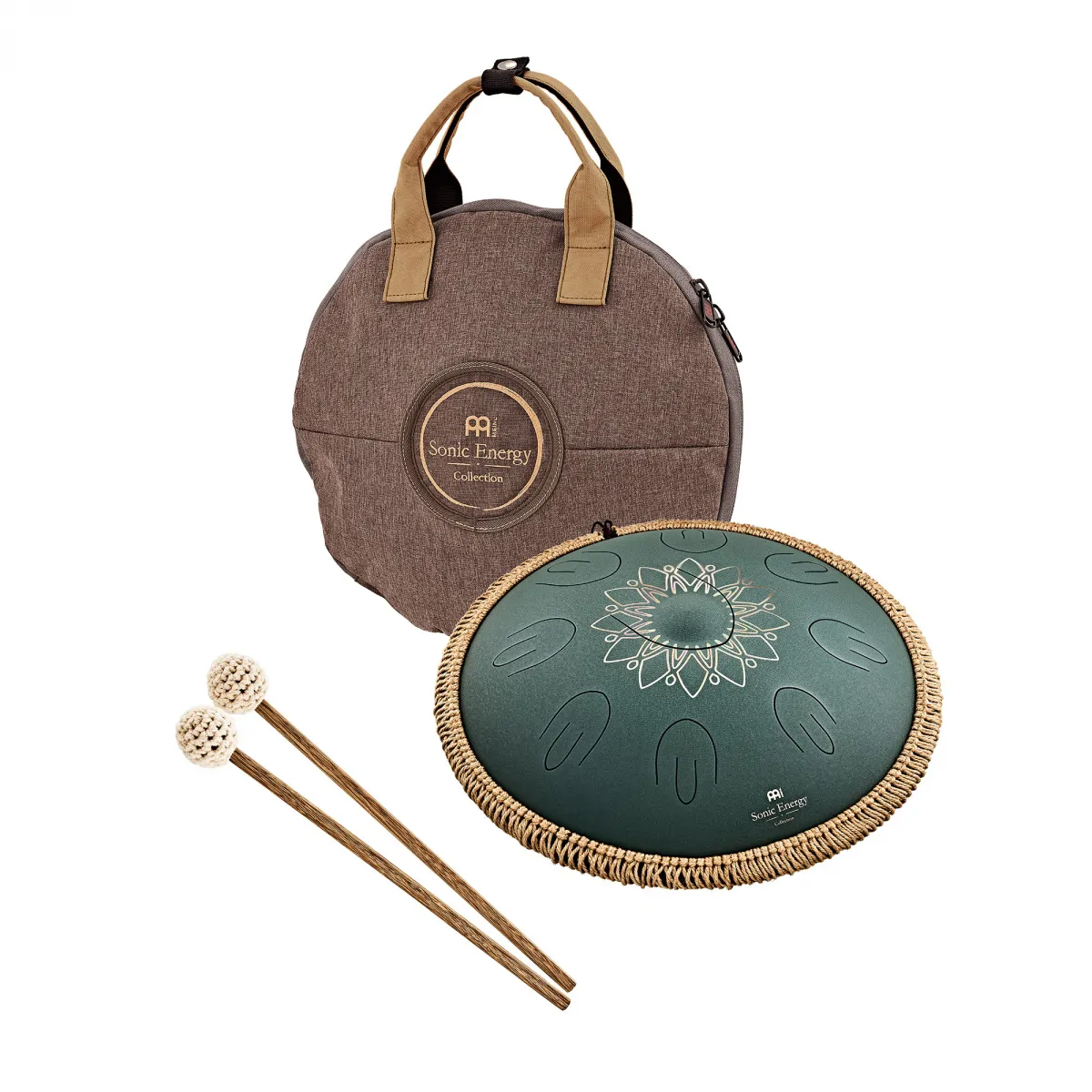 Meinl Sonic Energy MEINL Sonic Energy OSTD4DGE tongue drum F# minor