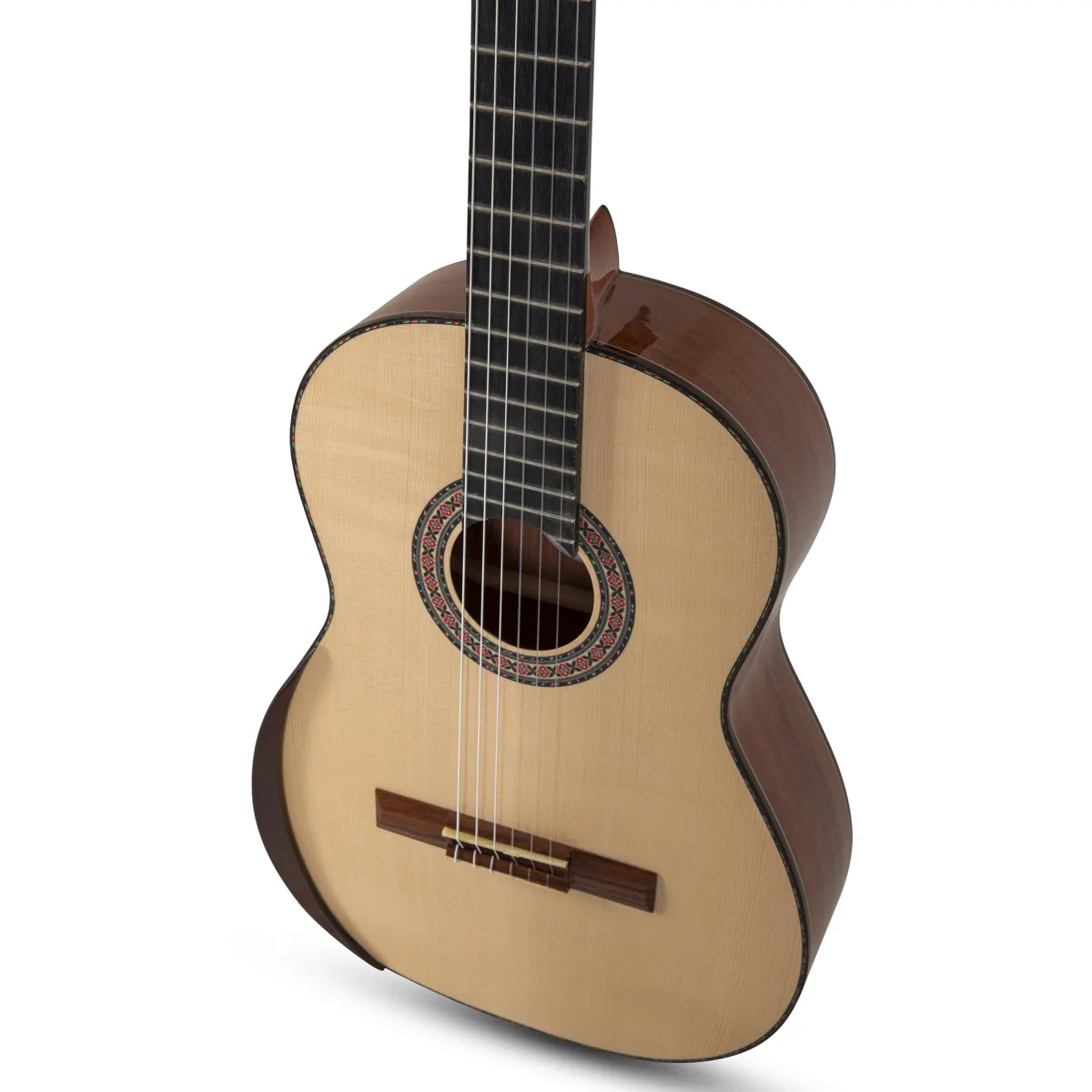 Manuel Rodriguez Manuel Rodriguez Magistral D-S Gitara Klasyczna 4/4 - zdjecie 4