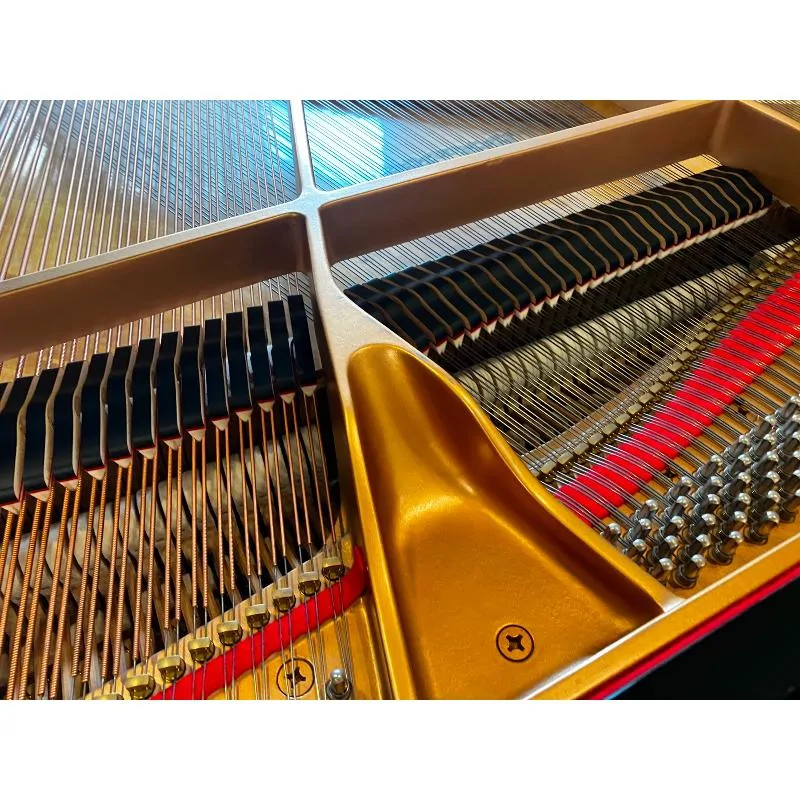 YAMAHA Yamaha GA1 - 151 cm, fortepian akustyczny 2002 r. - zdjecie 7
