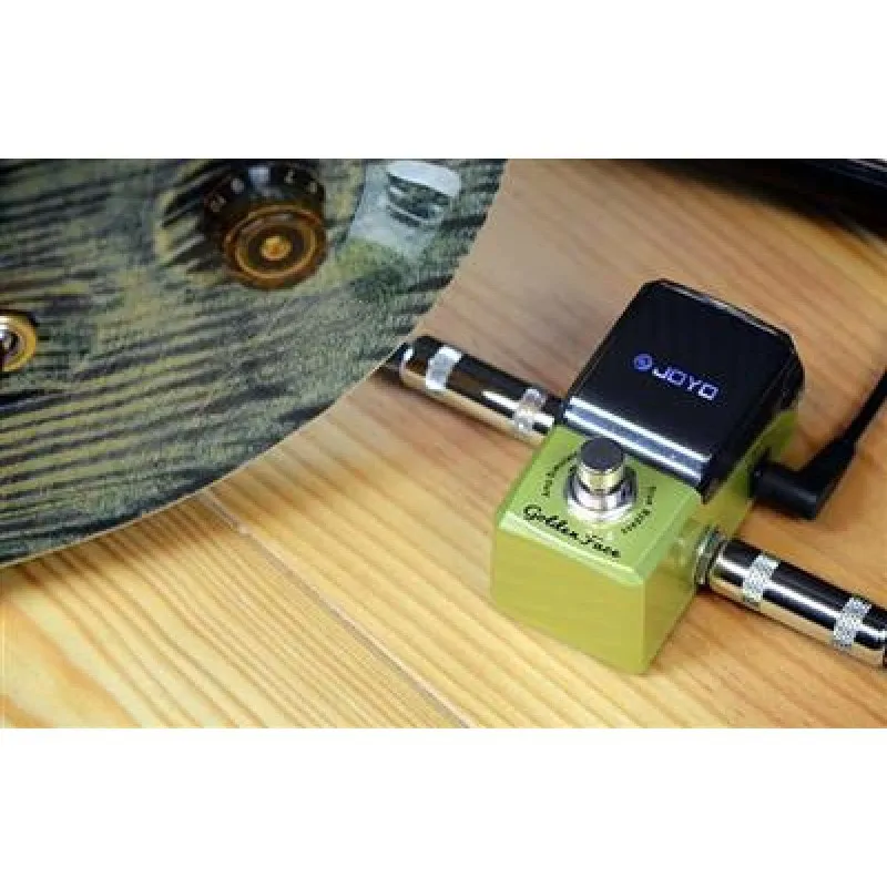 Joyo Joyo JF-308 Golden Face - efekt gitarowy - zdjecie 3