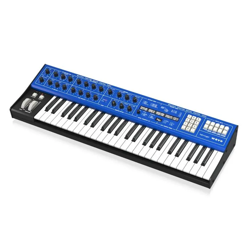 Behringer Behringer WAVE Syntezator hybrydowy - zdjecie 4