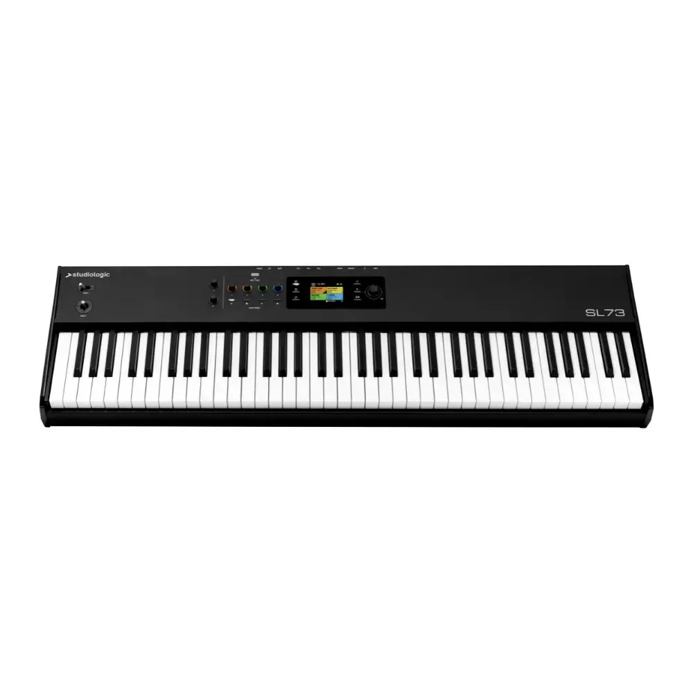 STUDIOLOGIC Studiologic SL73 Mk2 klawiatura sterująca - zdjecie 2